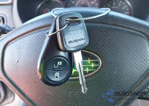 2005 Subaru Forester 2.5Xt from USA, damaged, VIN JF1SG69695H704095